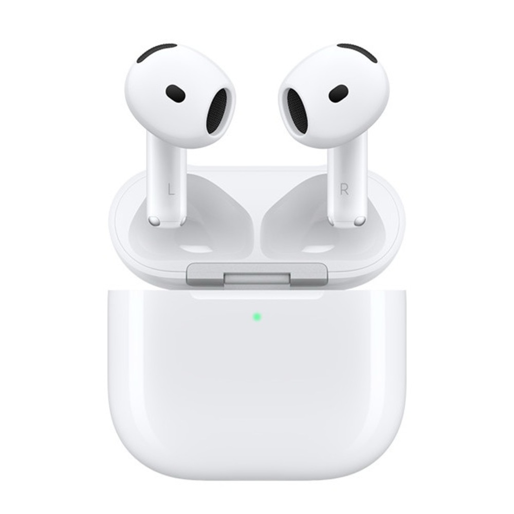 BRAND NEW STILL IN THE BOX AND PACKAGE APPLE AIRPODS 4 WITH NOISE CANCELLATION